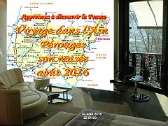 101 VOYAGE DANS L AIN 2016 - MUSEE DE PEROUGES